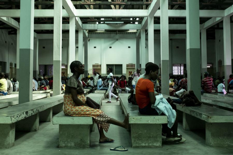 MSF restarts HIV-related activities in Beira after the Cyclone Idai