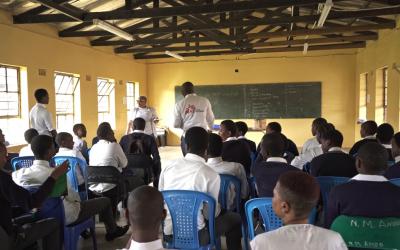 Everybody Breathes: Treating TB in Eshowe, South Africa