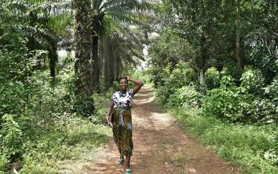 Enhancing access to maternal health care in Sierra Leone