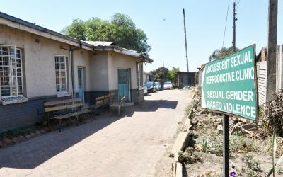 Mbare ASRH Clinic
