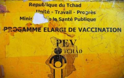 Registre de vaccination des structures de santé. 