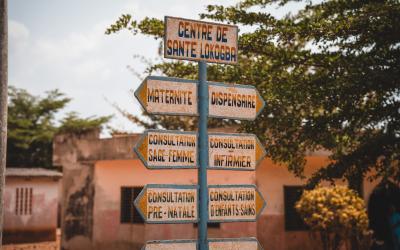 Maternal and neonatal health in Couffo