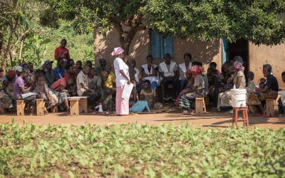 Community Health Worker