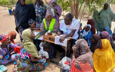 MSF in Nigeria