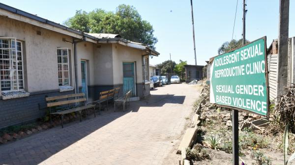 Mbare ASRH Clinic