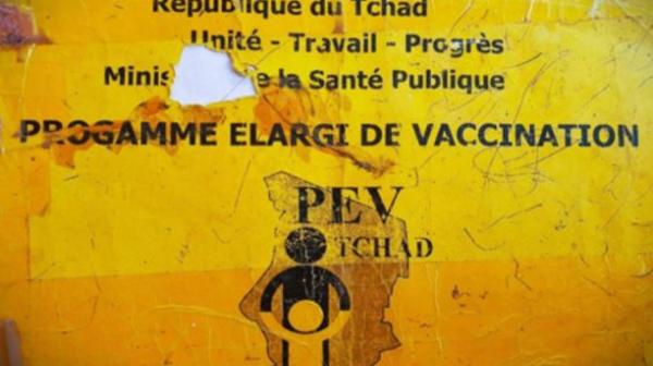 Registre de vaccination des structures de santé. 