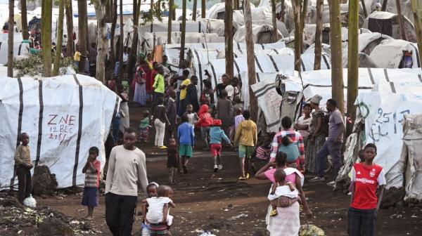 le camp de shabindu