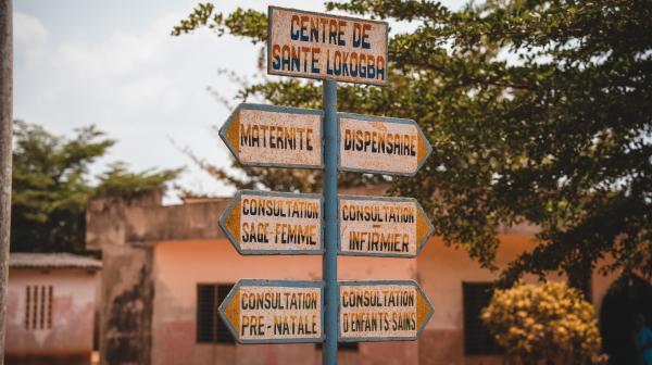 Maternal and neonatal health in Couffo