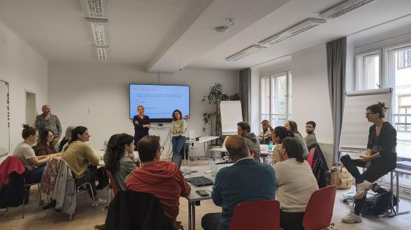 Workshop MSF