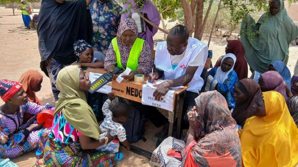 MSF in Nigeria
